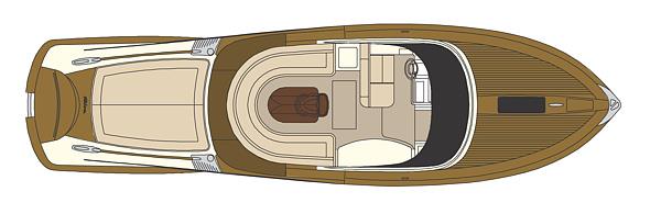 2011 RIVA 33' AQUARIVA GUCCI 